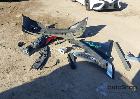 2020 Nissan Pathfinder Sv 2Wd из США, поврежденный, VIN 5N1DR2BN8LC592550